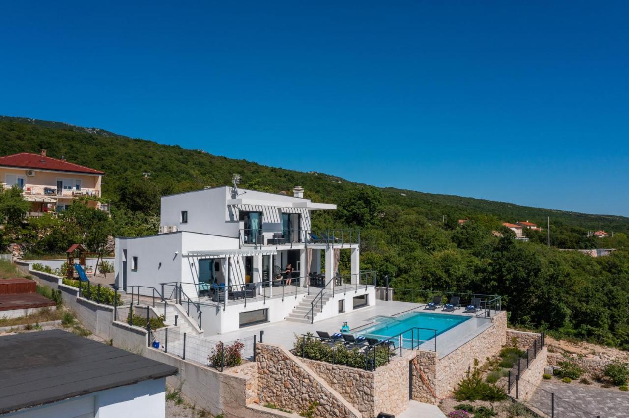 Villa Visum Шмрика Экстерьер фото